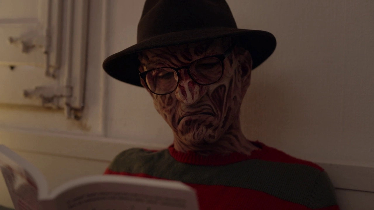 The New Freddy