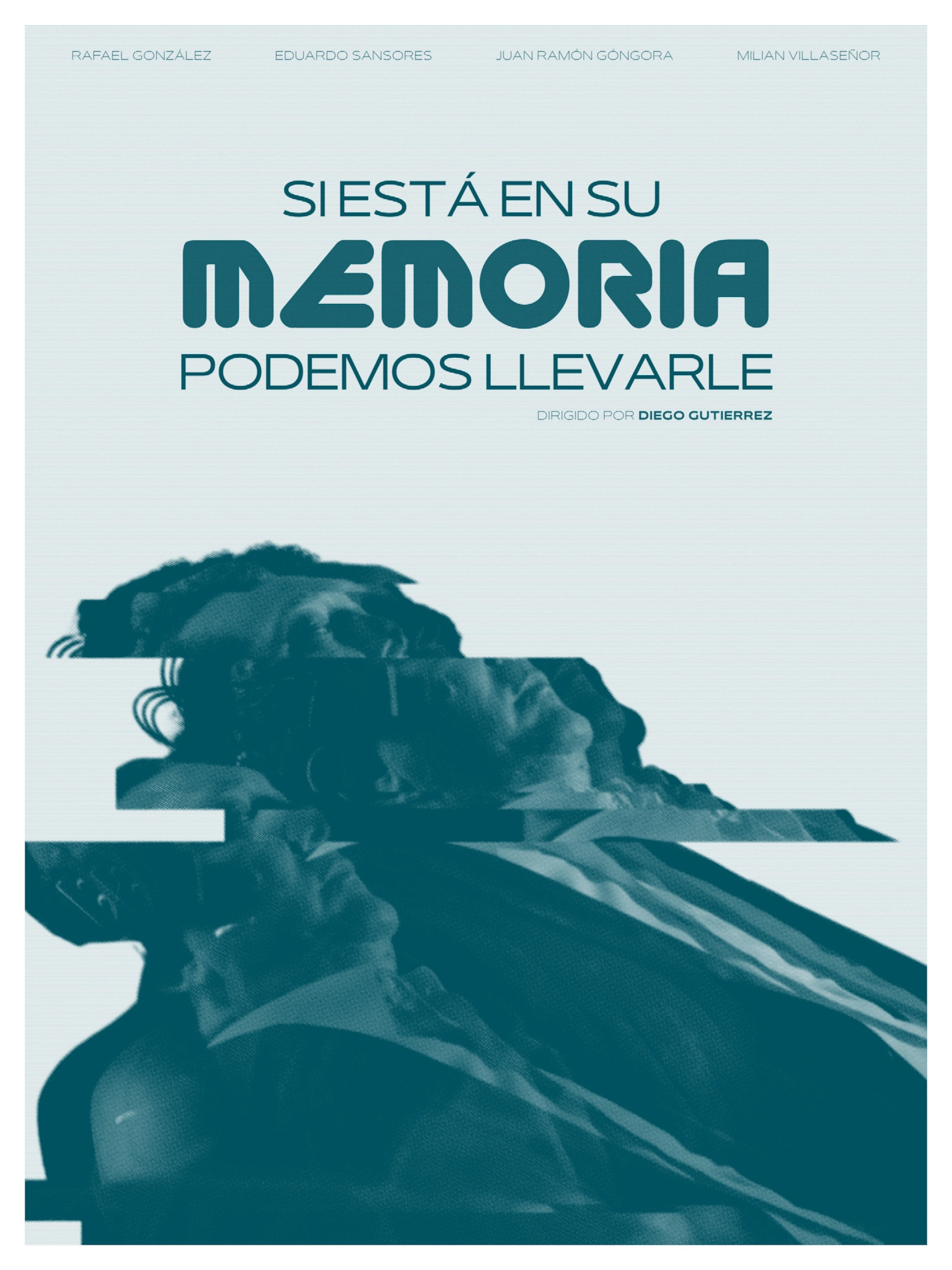 Si está en su memoria, podemos llevarle