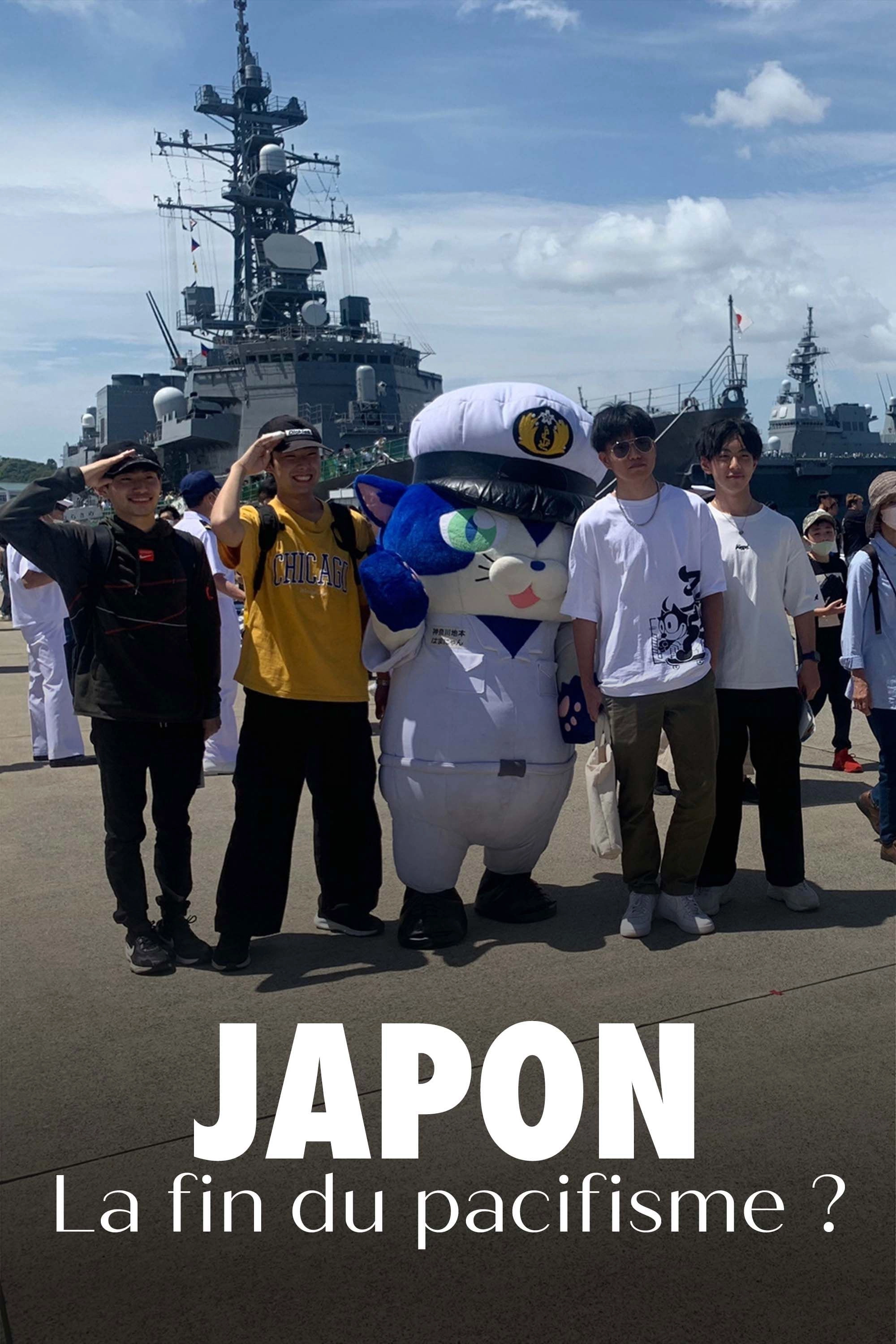 Japan: The End of Pacifism