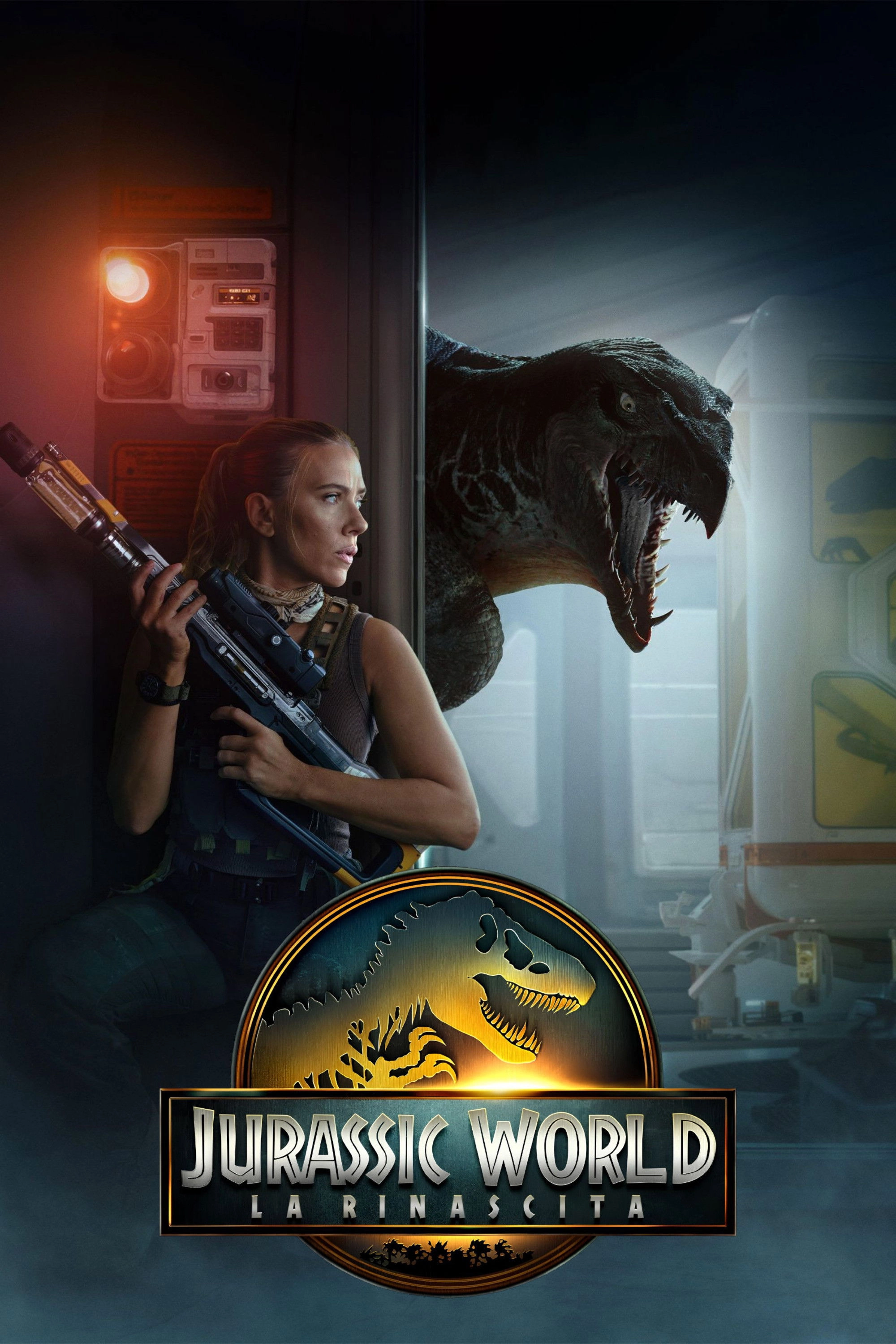 Jurassic World Rebirth