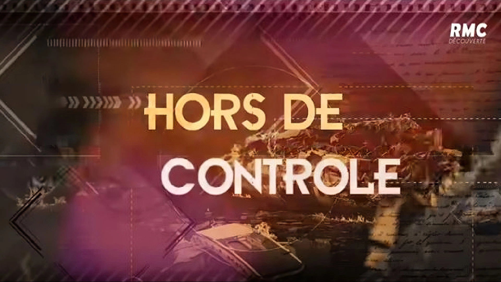 Hors de contrôle