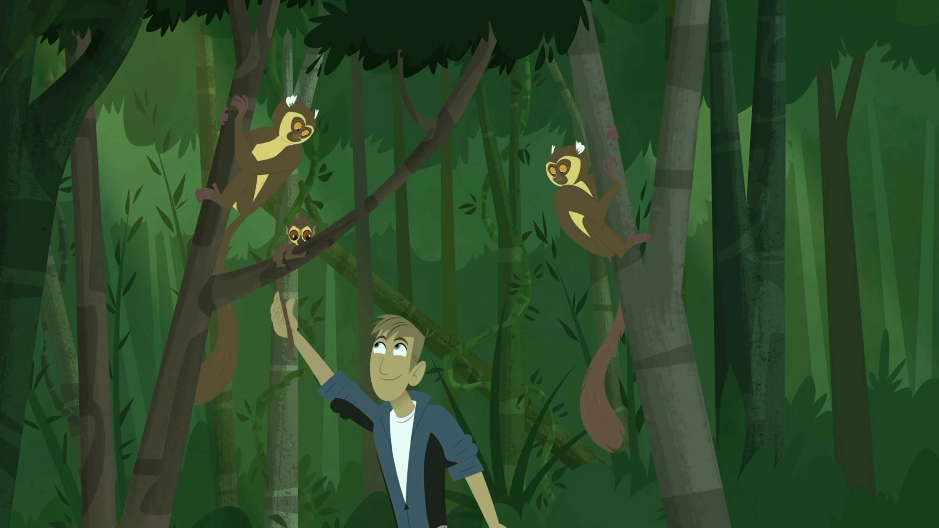 Wild Kratts
