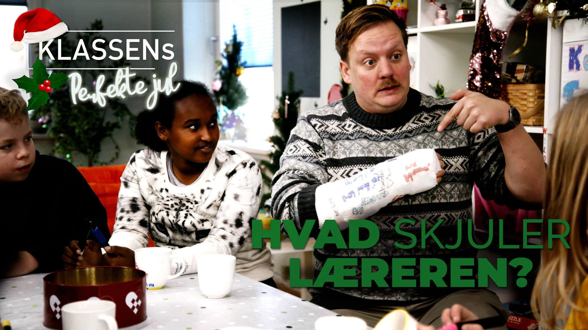 Klassens Perfekte Jul