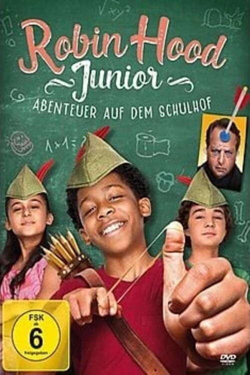 Tales of a Fifth Grade Robin Hood