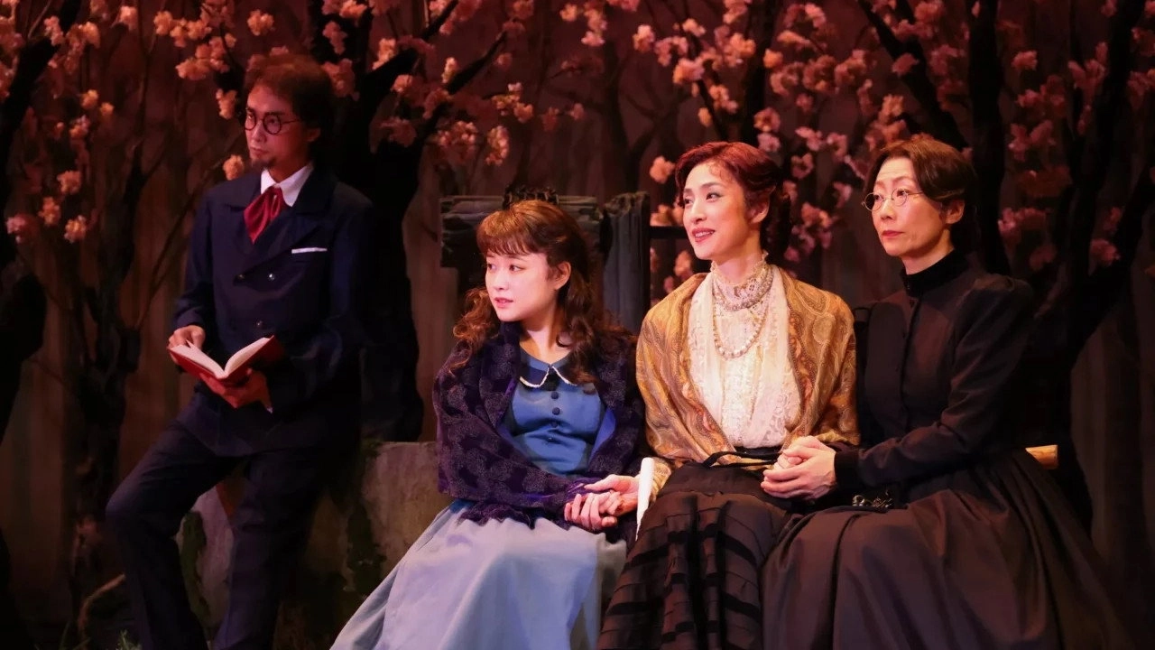 The Cherry Orchard