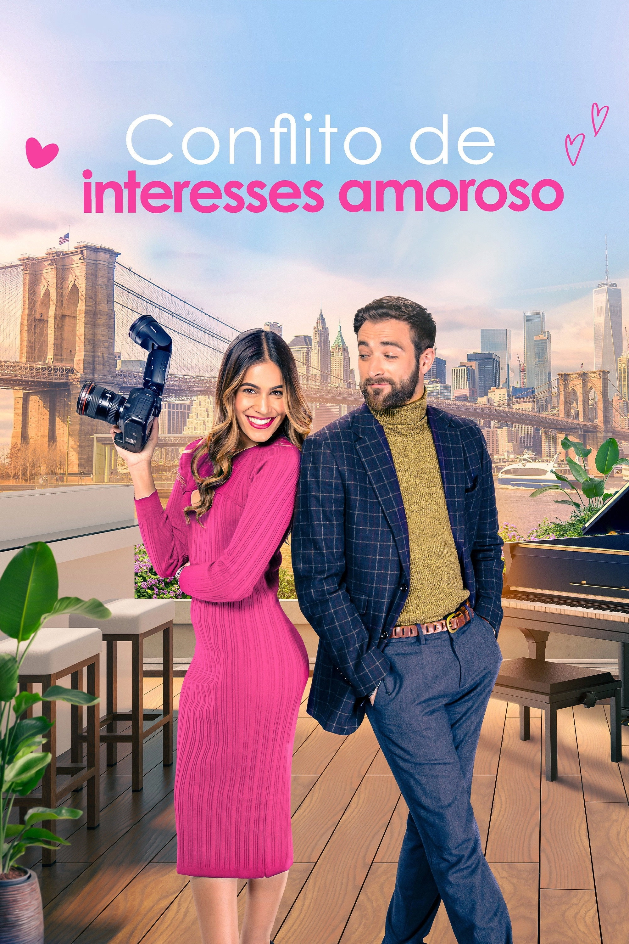 A Conflict of Love Interest