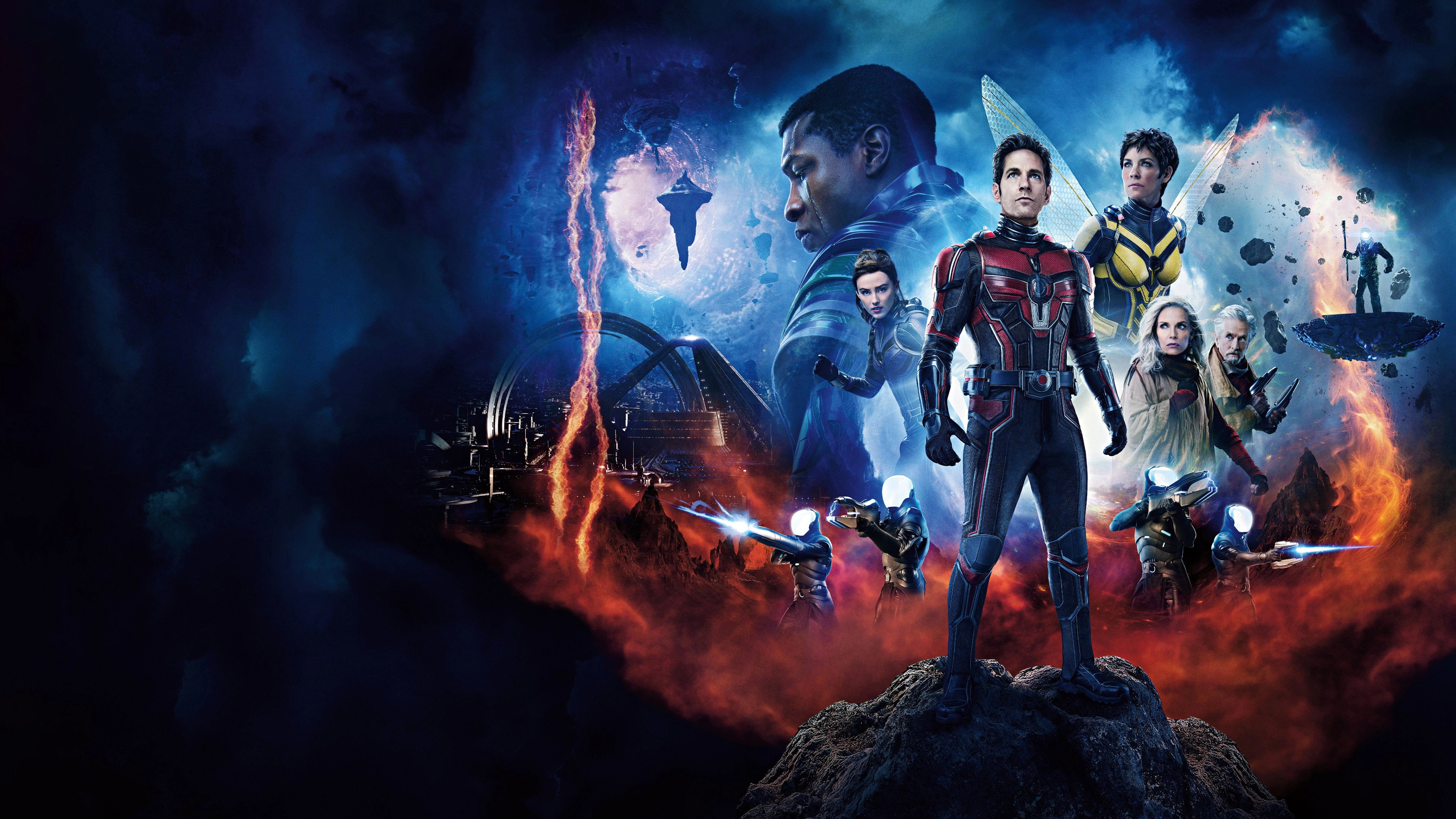 Ant-Man and the Wasp: Quantumania