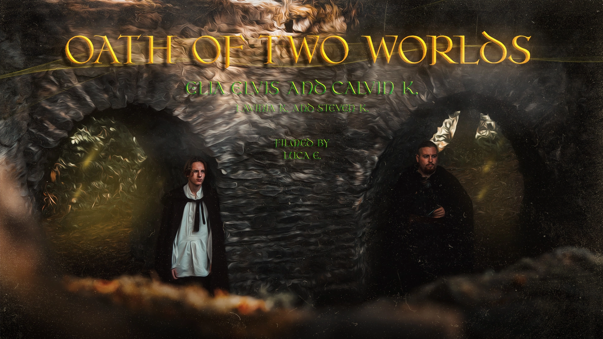 Oath Of Two Worlds