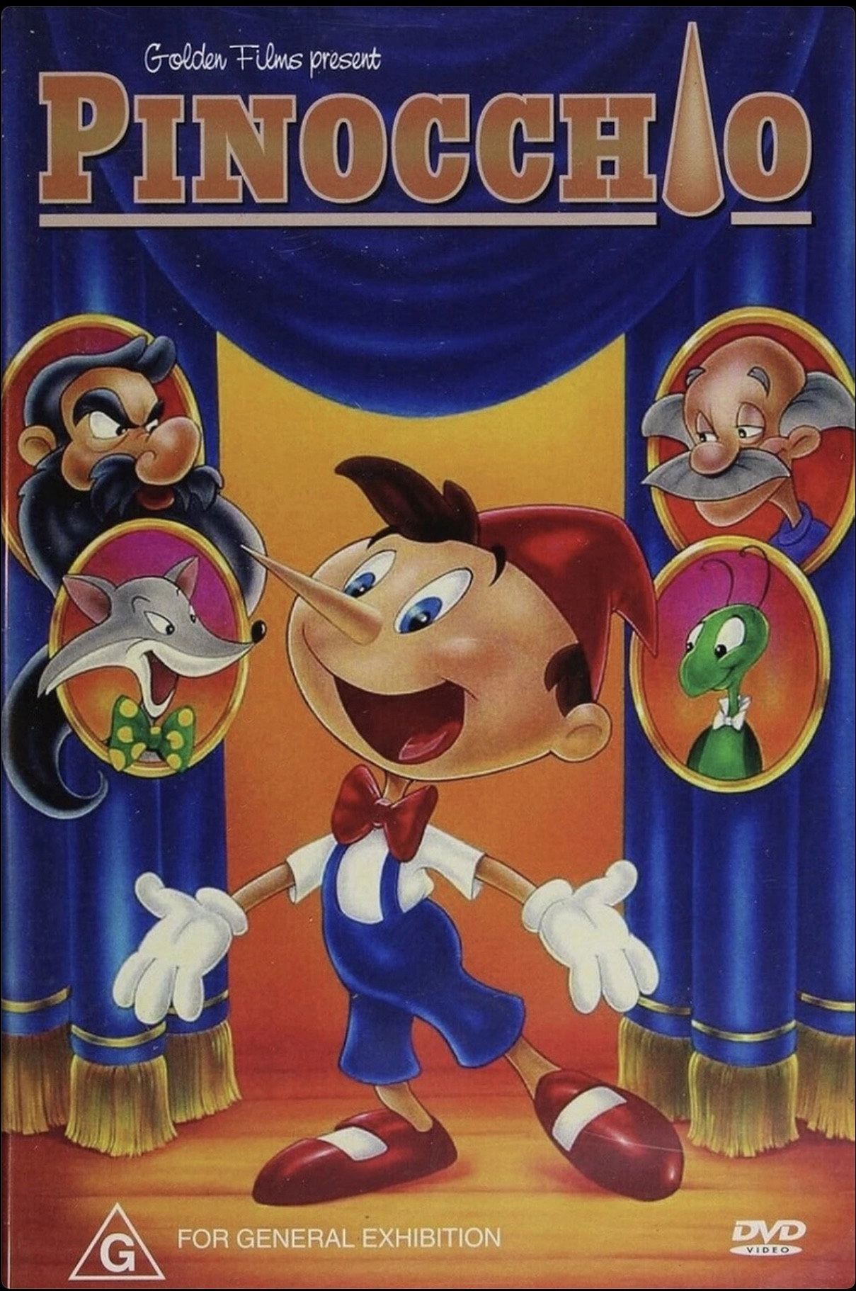 Pinocchio