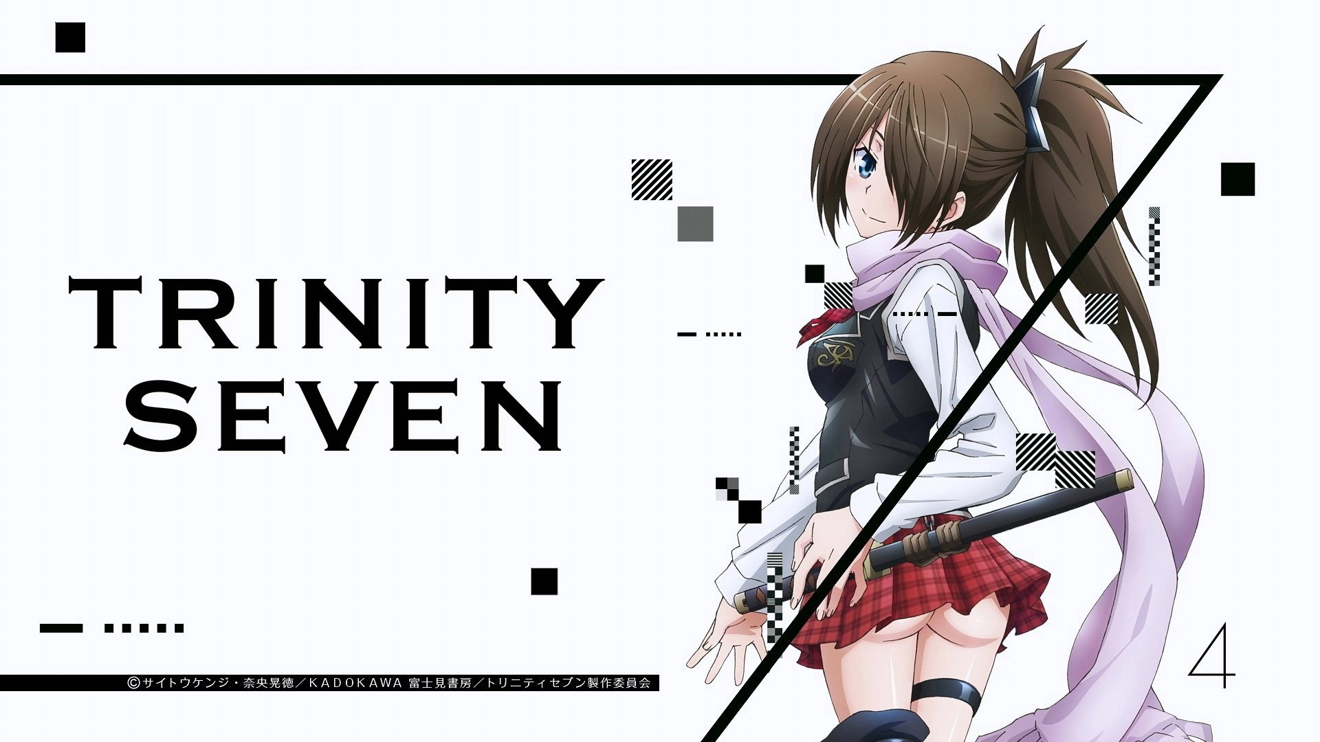 Trinity Seven