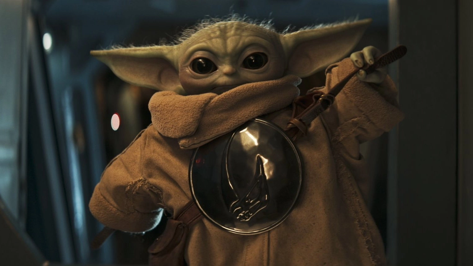 The Mandalorian and Grogu