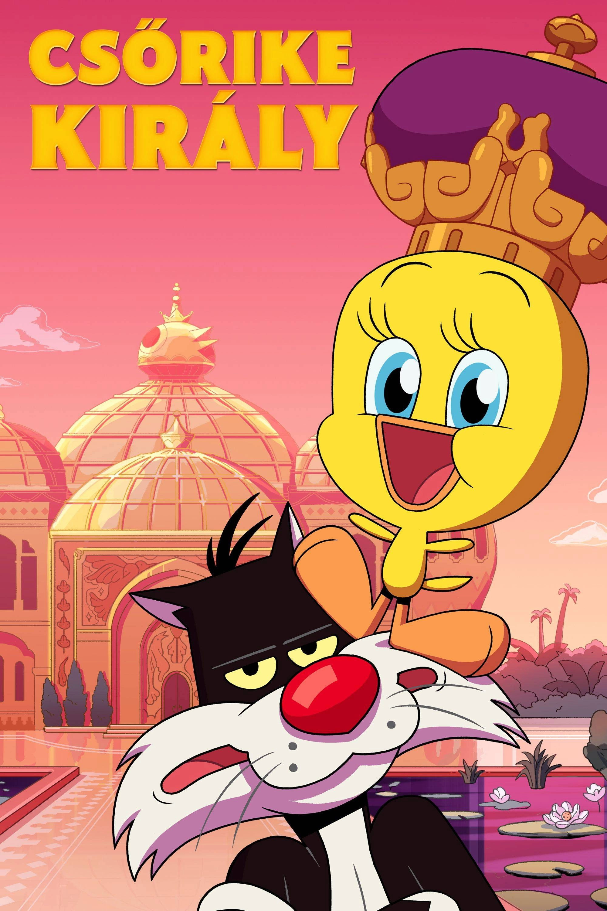 King Tweety