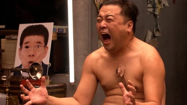 HITOSHI MATSUMOTO Presents Documental