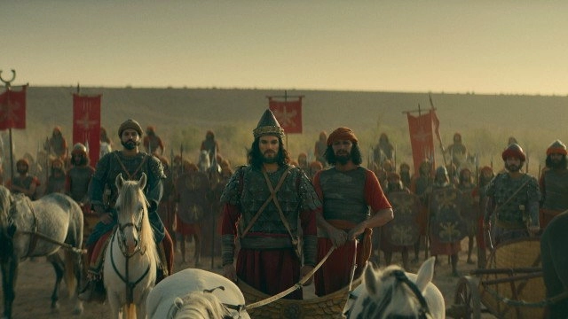 Alexander: The Making of a God
