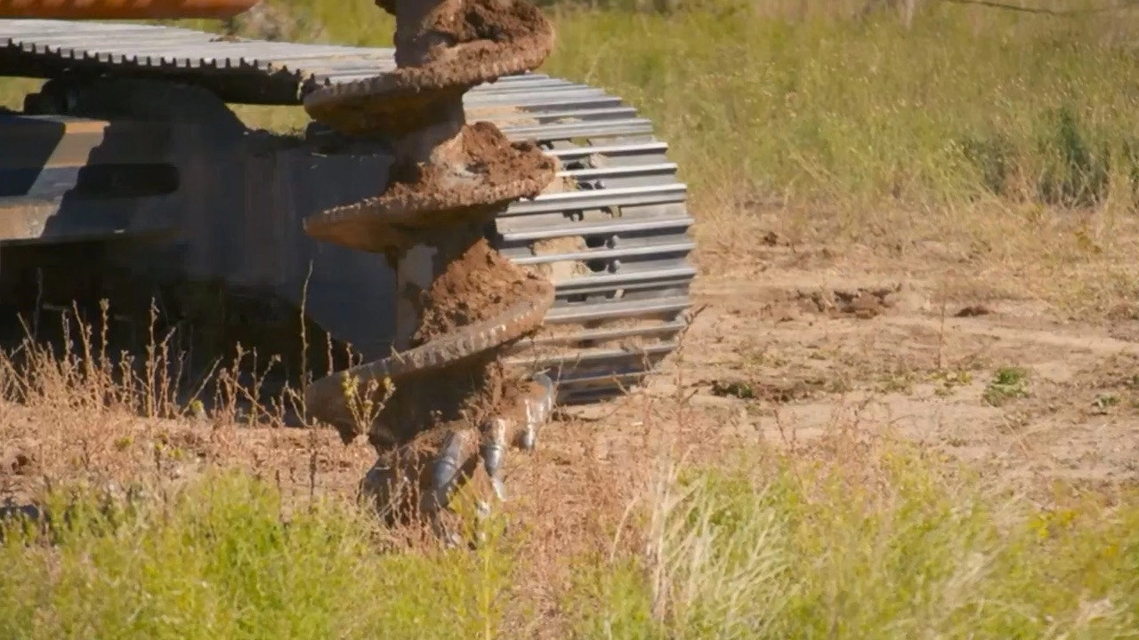 The Secret of Skinwalker Ranch
