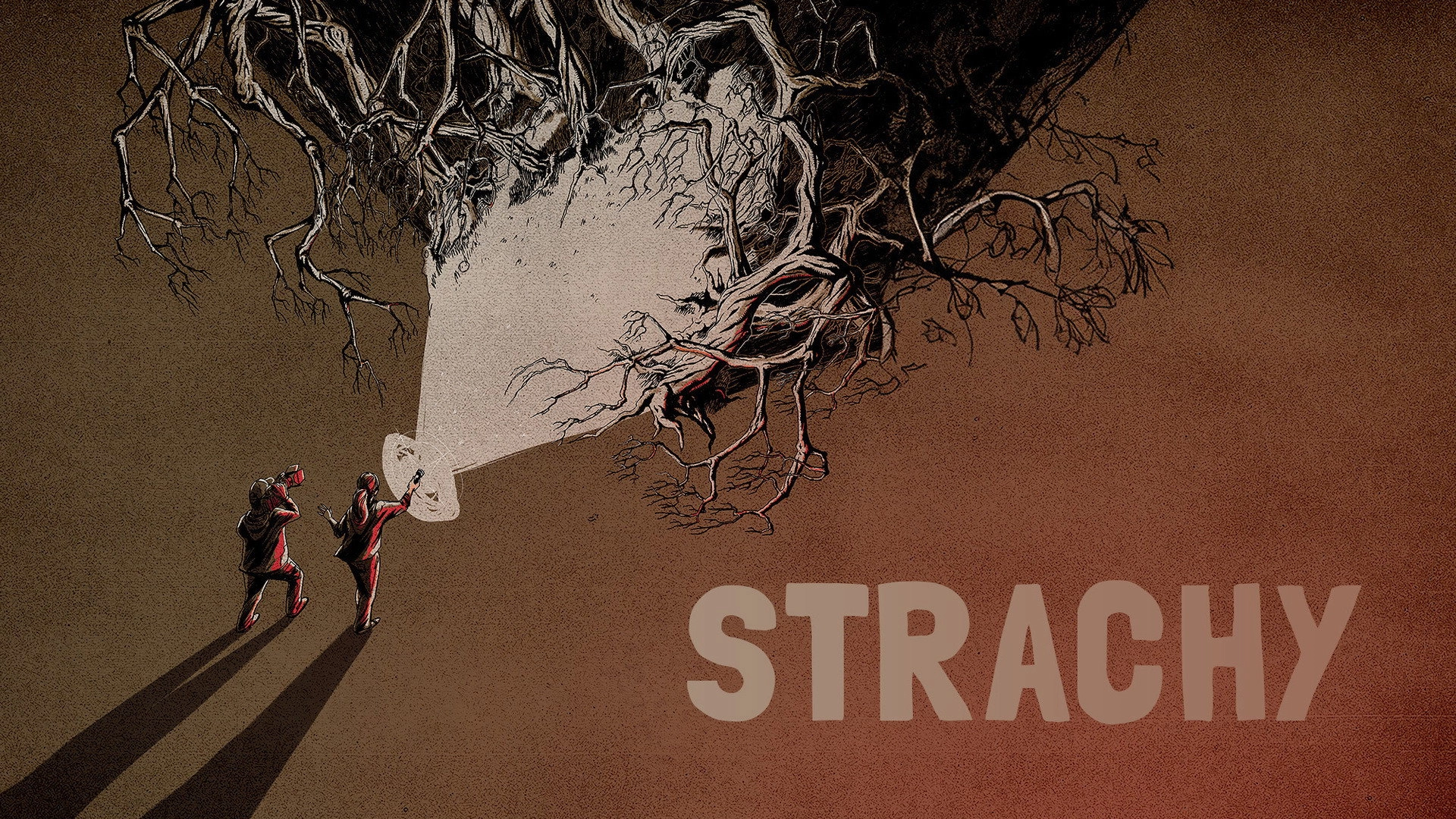 Strachy