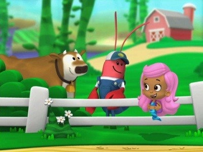 Bubble Guppies