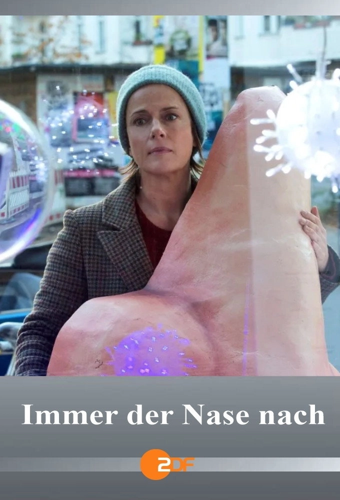 Immer der Nase nach