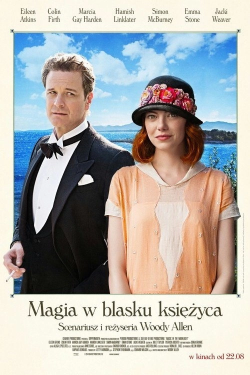 Magic in the Moonlight