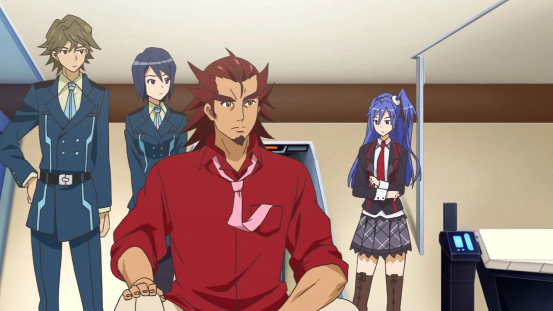 Superb Song of the Valkyries: Symphogear