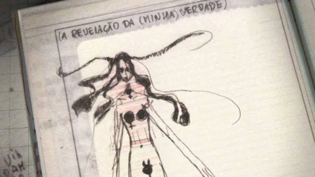 Fernanda Young: Foge-me ao Controle