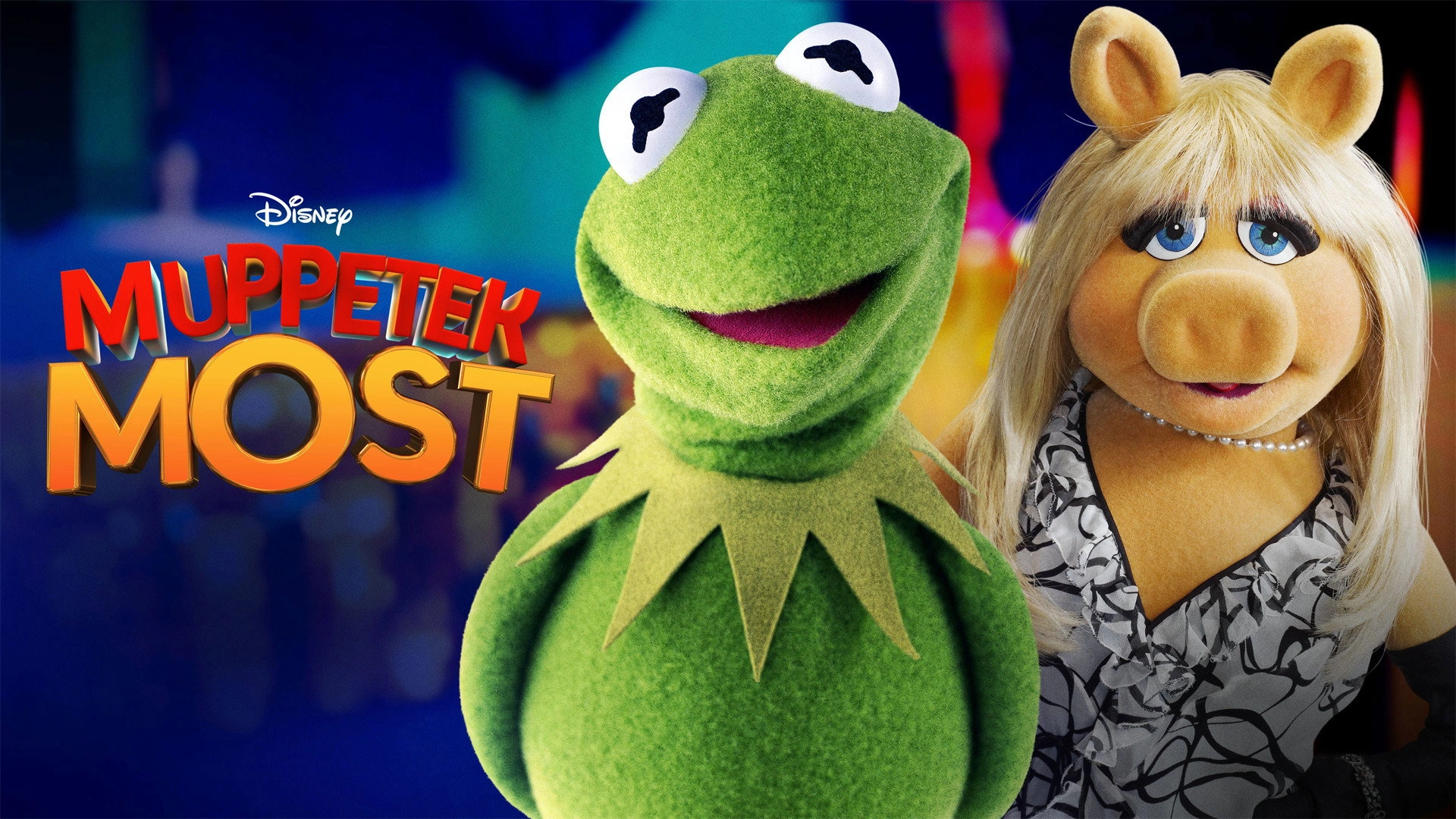 Muppets Now