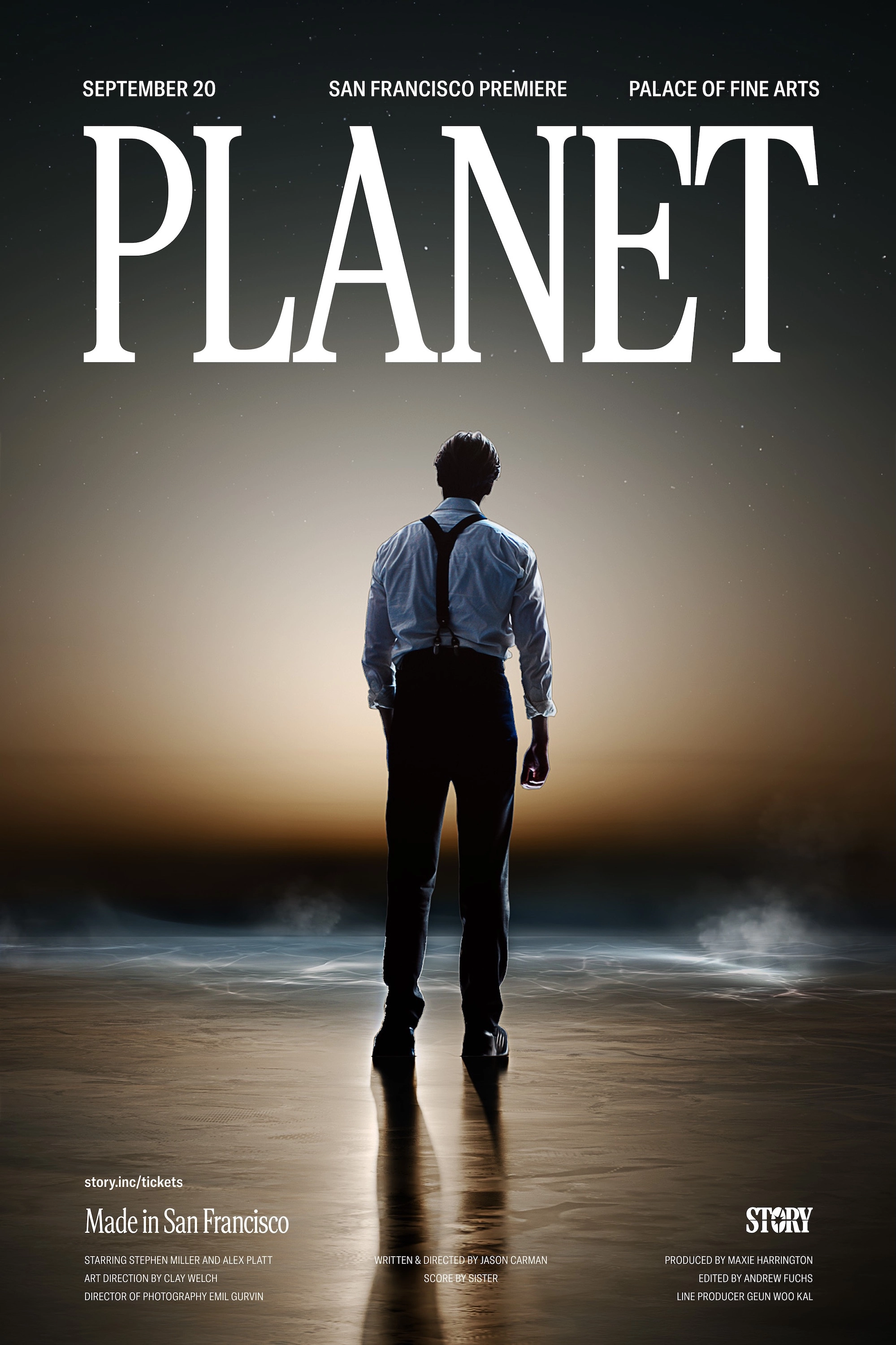 Planet