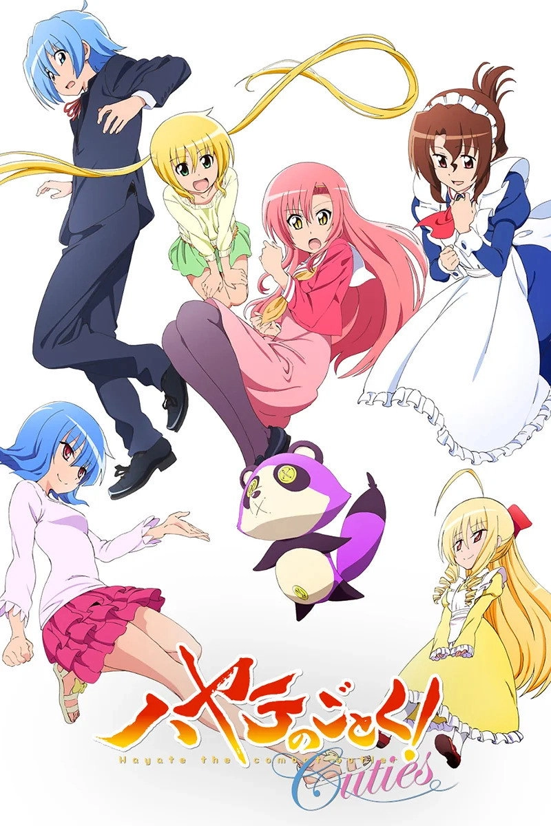 Hayate the Combat Butler
