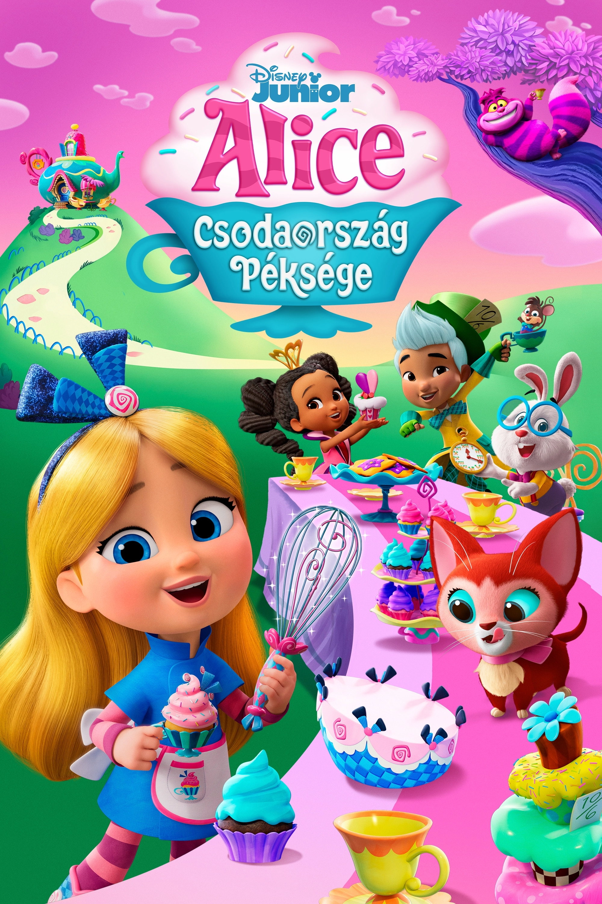 Alice's Wonderland Bakery