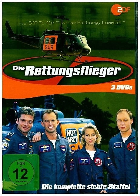 Die Rettungsflieger