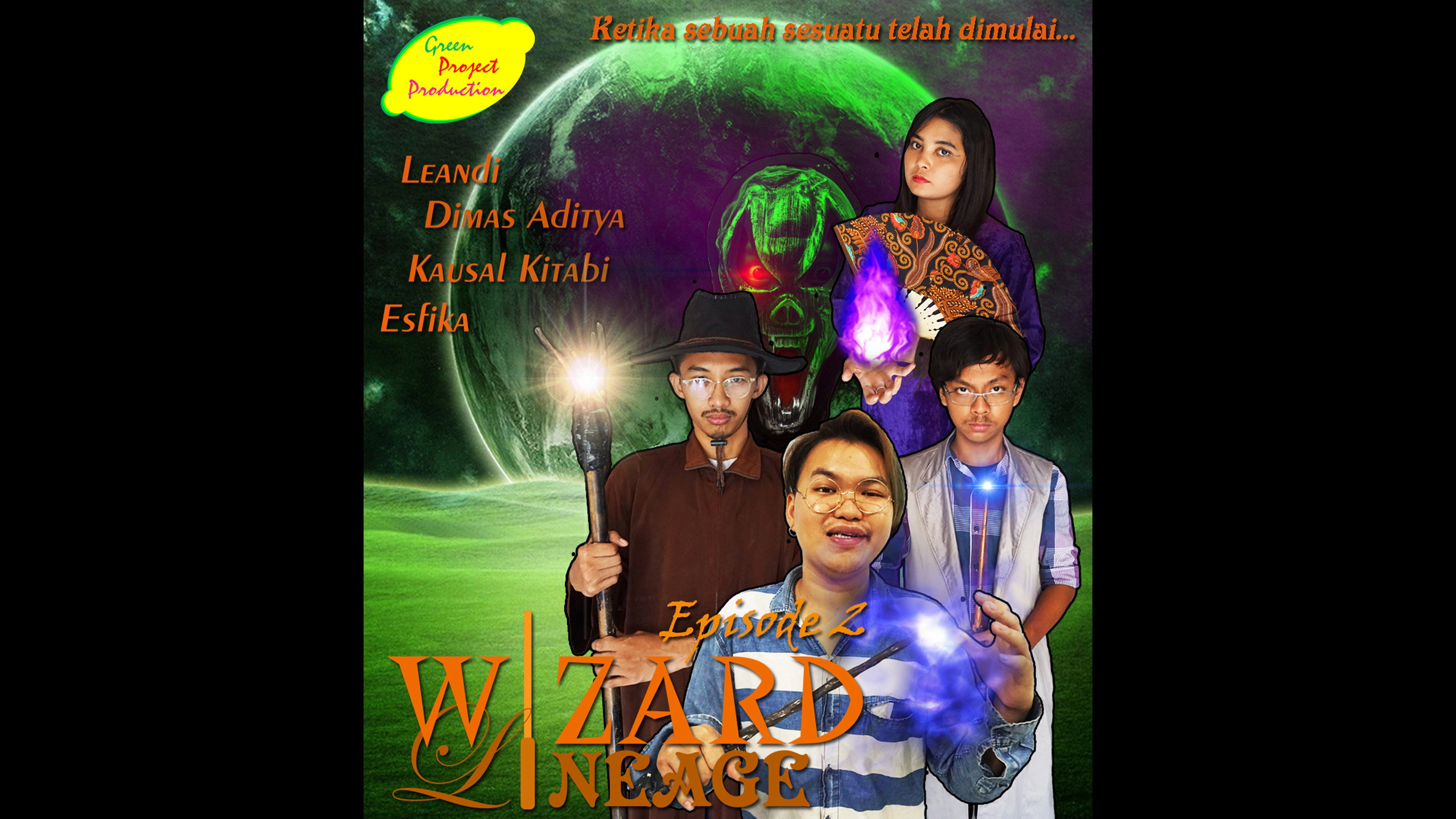 Wizard Lineage