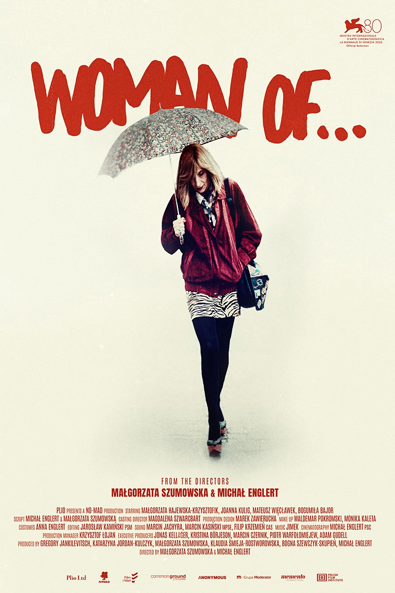 Woman of...