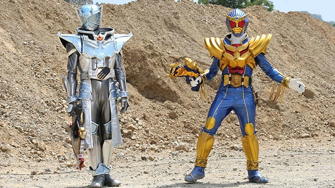Kamen Rider Wizard