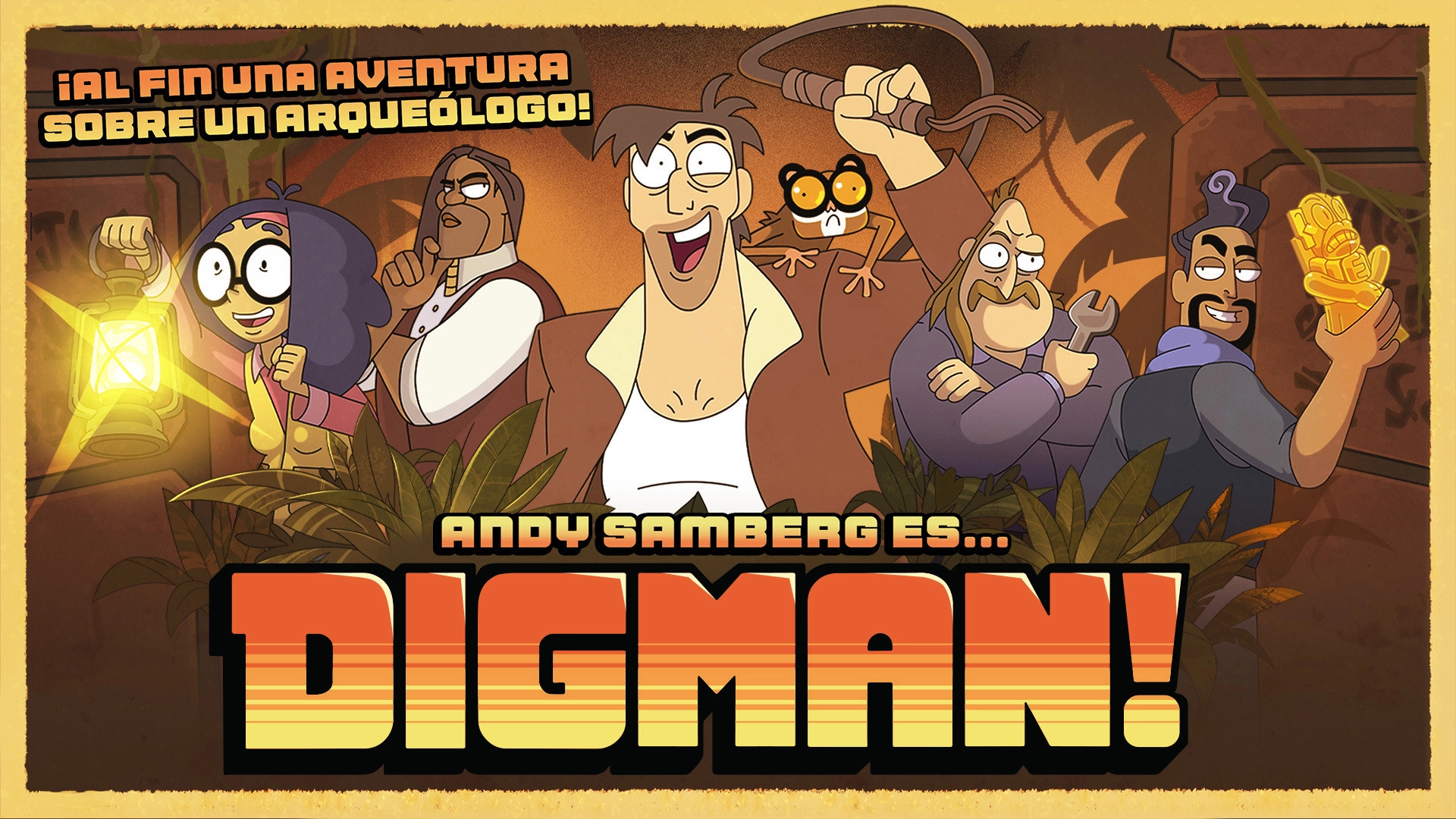 Digman!