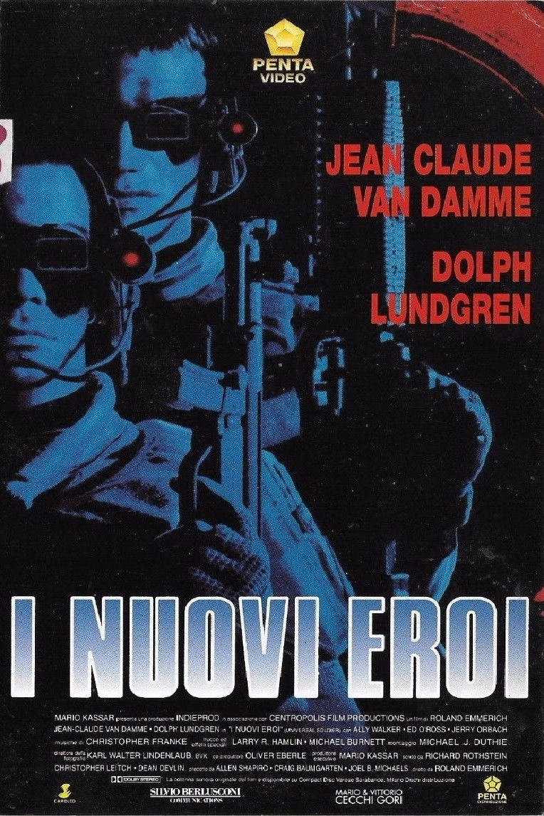 Universal Soldier