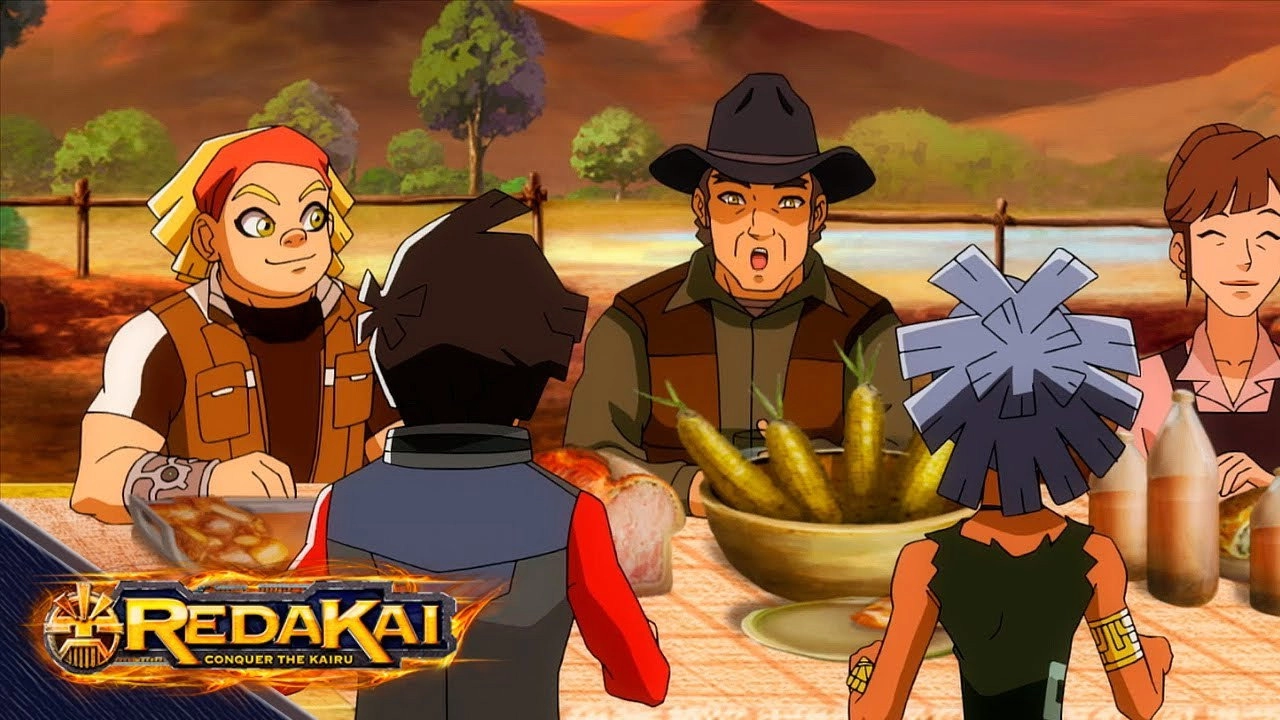 Redakai: Conquer the Kairu