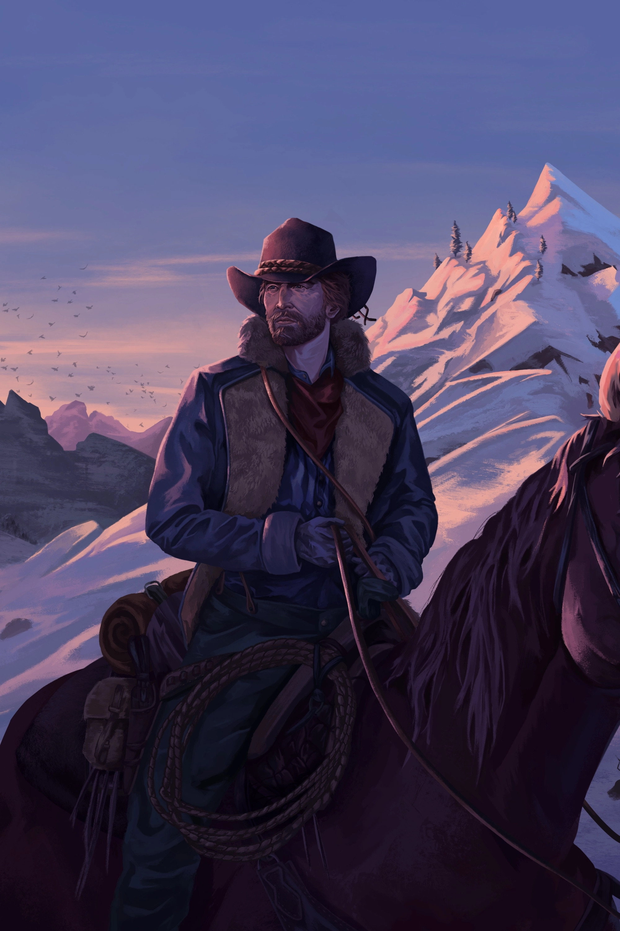 The Last Cowboy