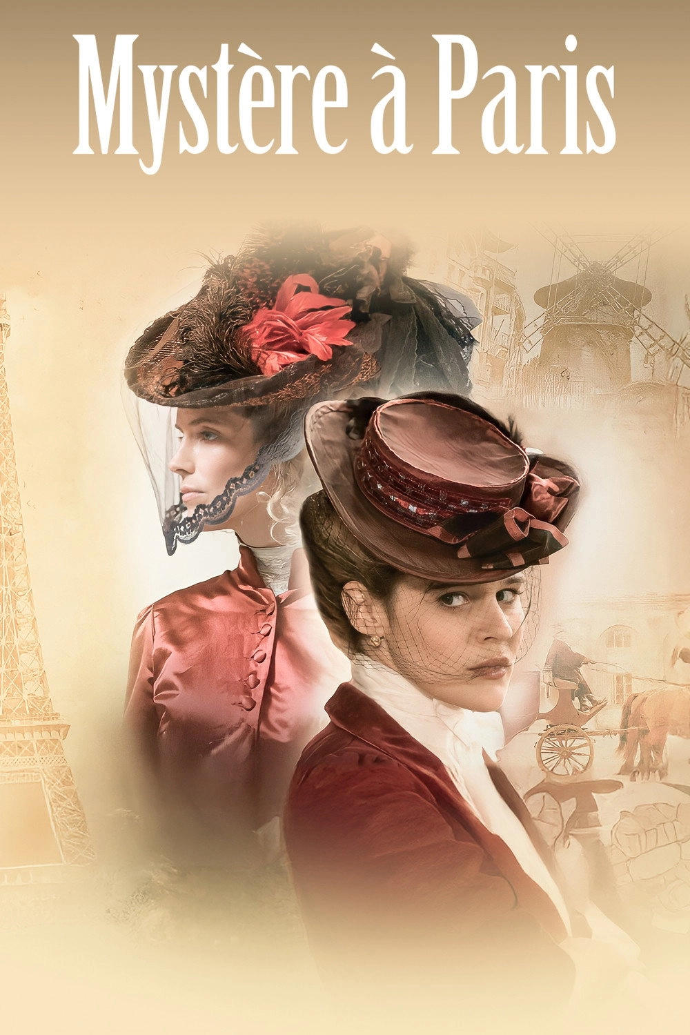 Mystery in Paris
