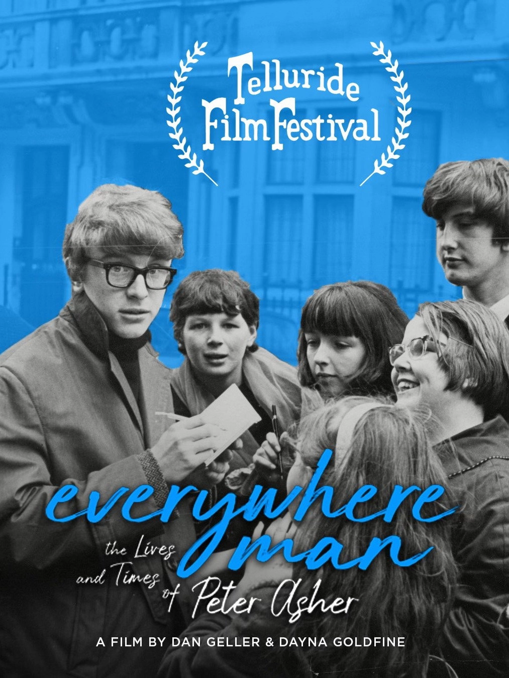 Peter Asher: Everywhere Man