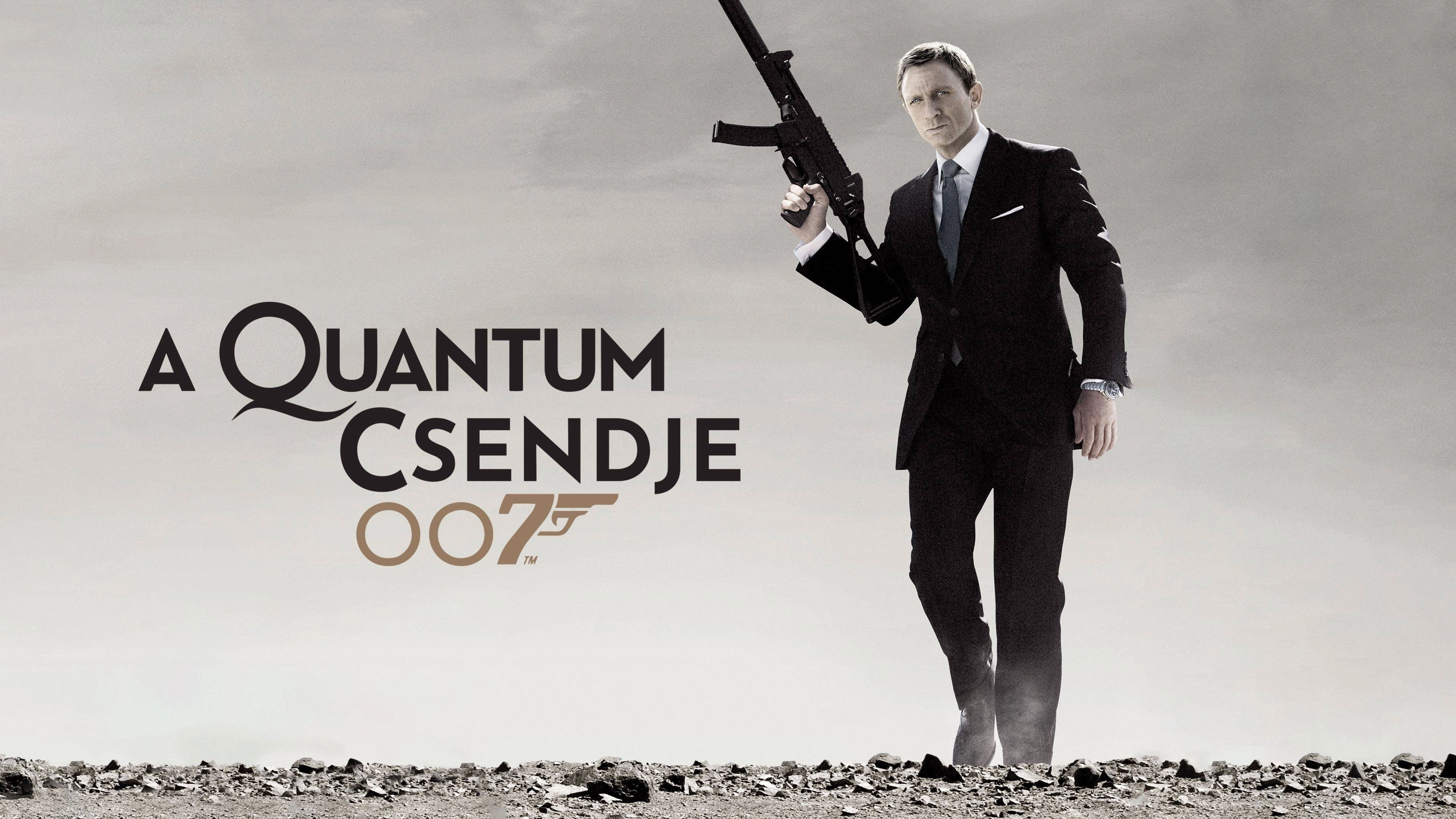 Quantum of Solace