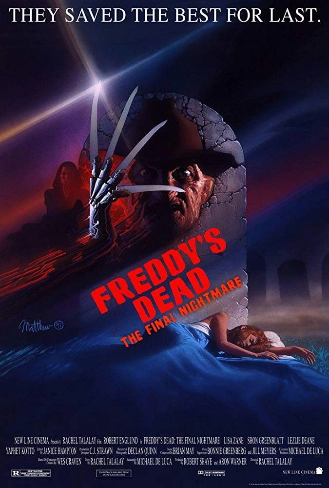 Freddy's Dead: The Final Nightmare