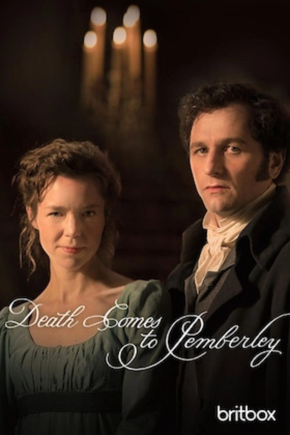 Death Comes to Pemberley