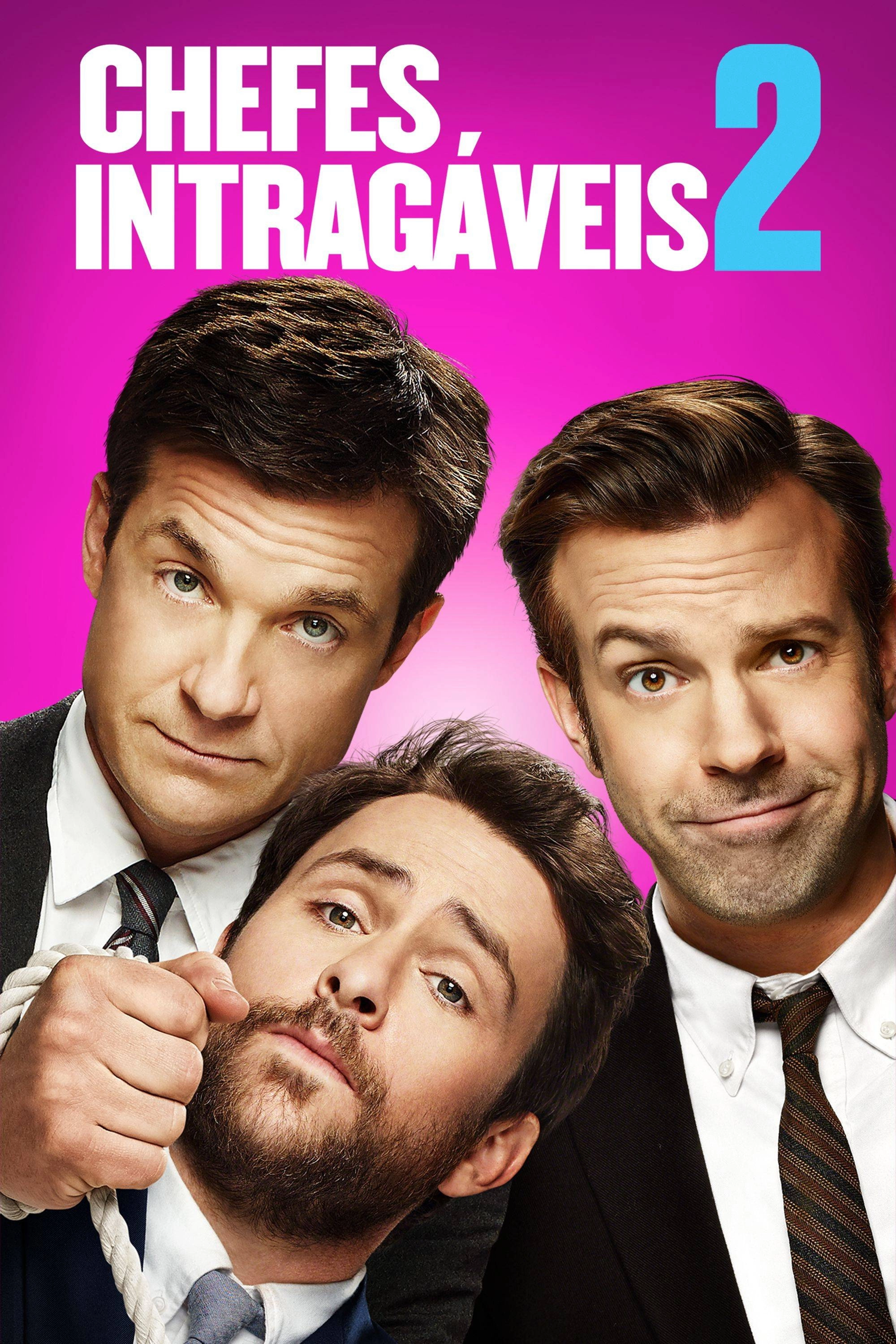 Horrible Bosses 2