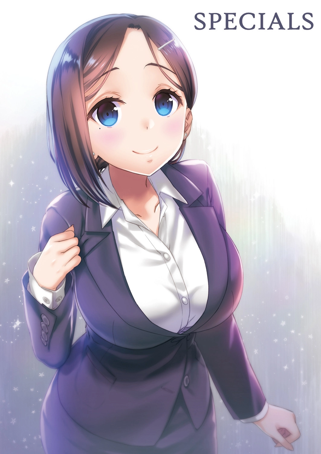 Tawawa on Monday