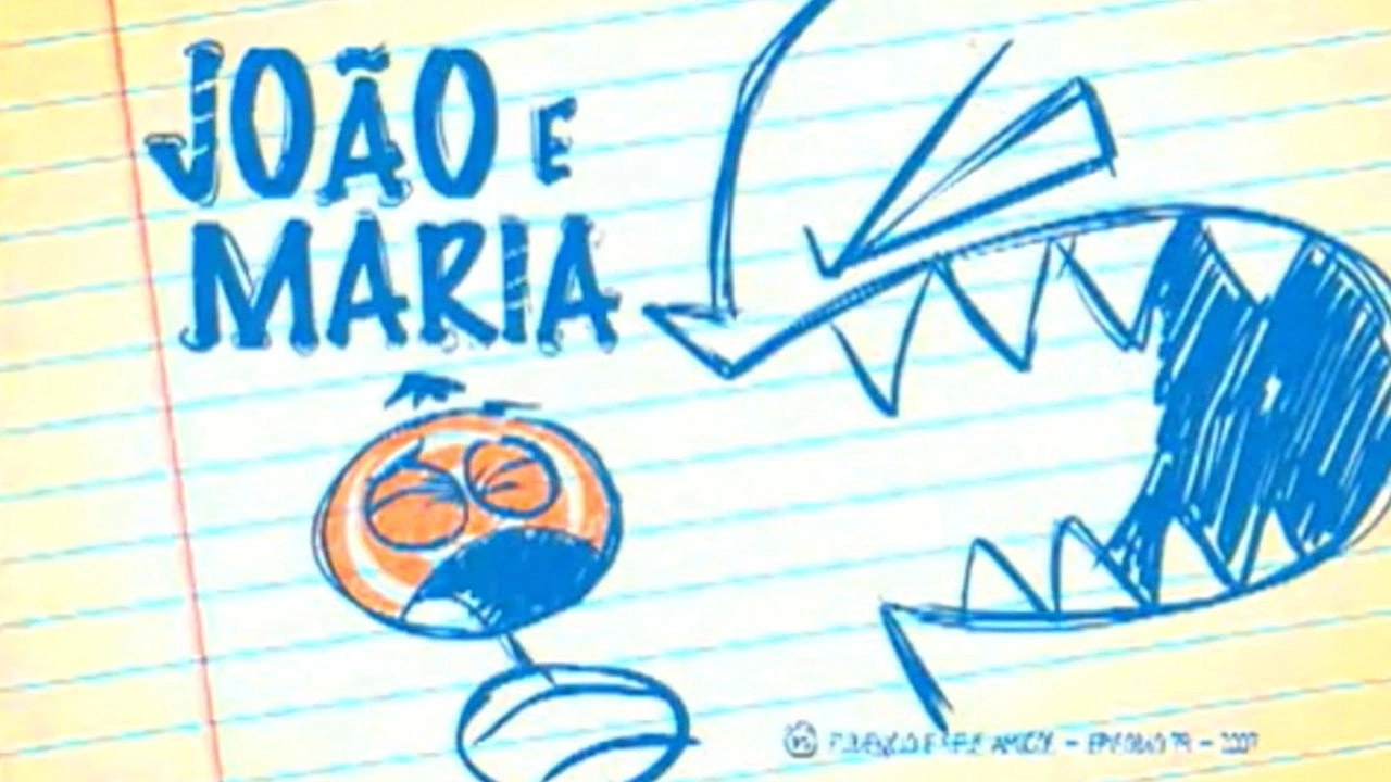 Fudêncio e Seus Amigos