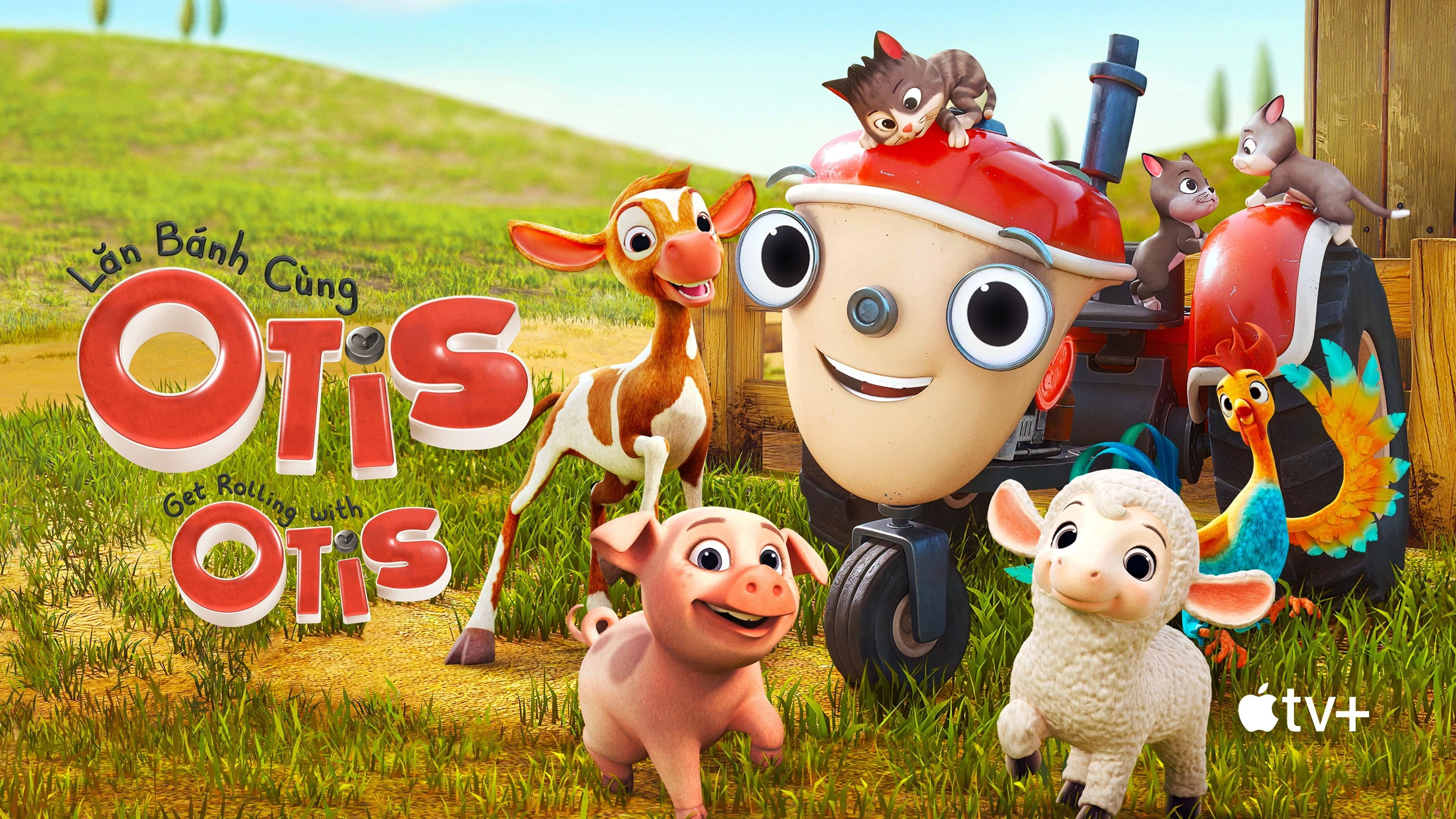 Get Rolling with Otis