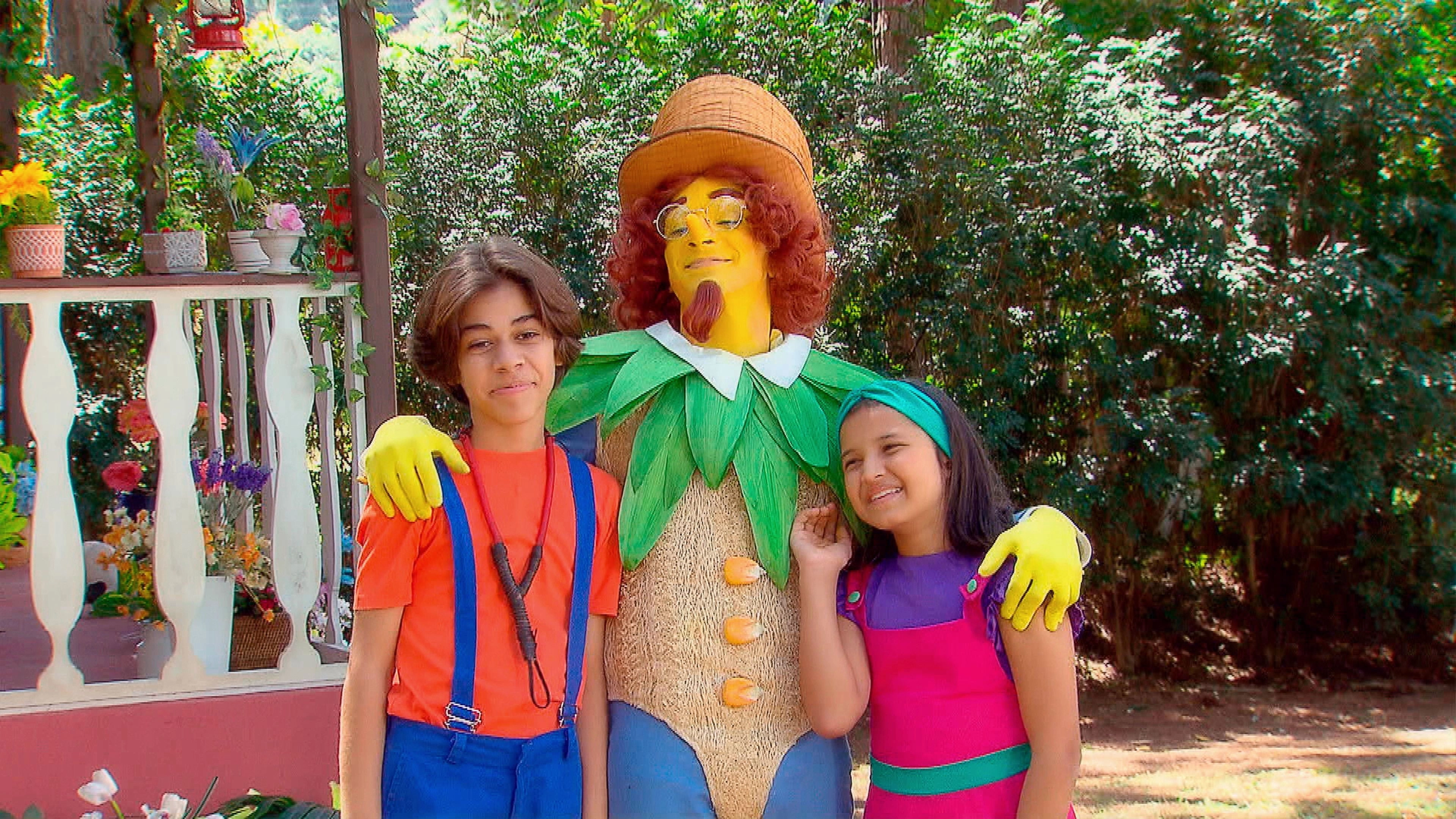 O Picapau Amarelo