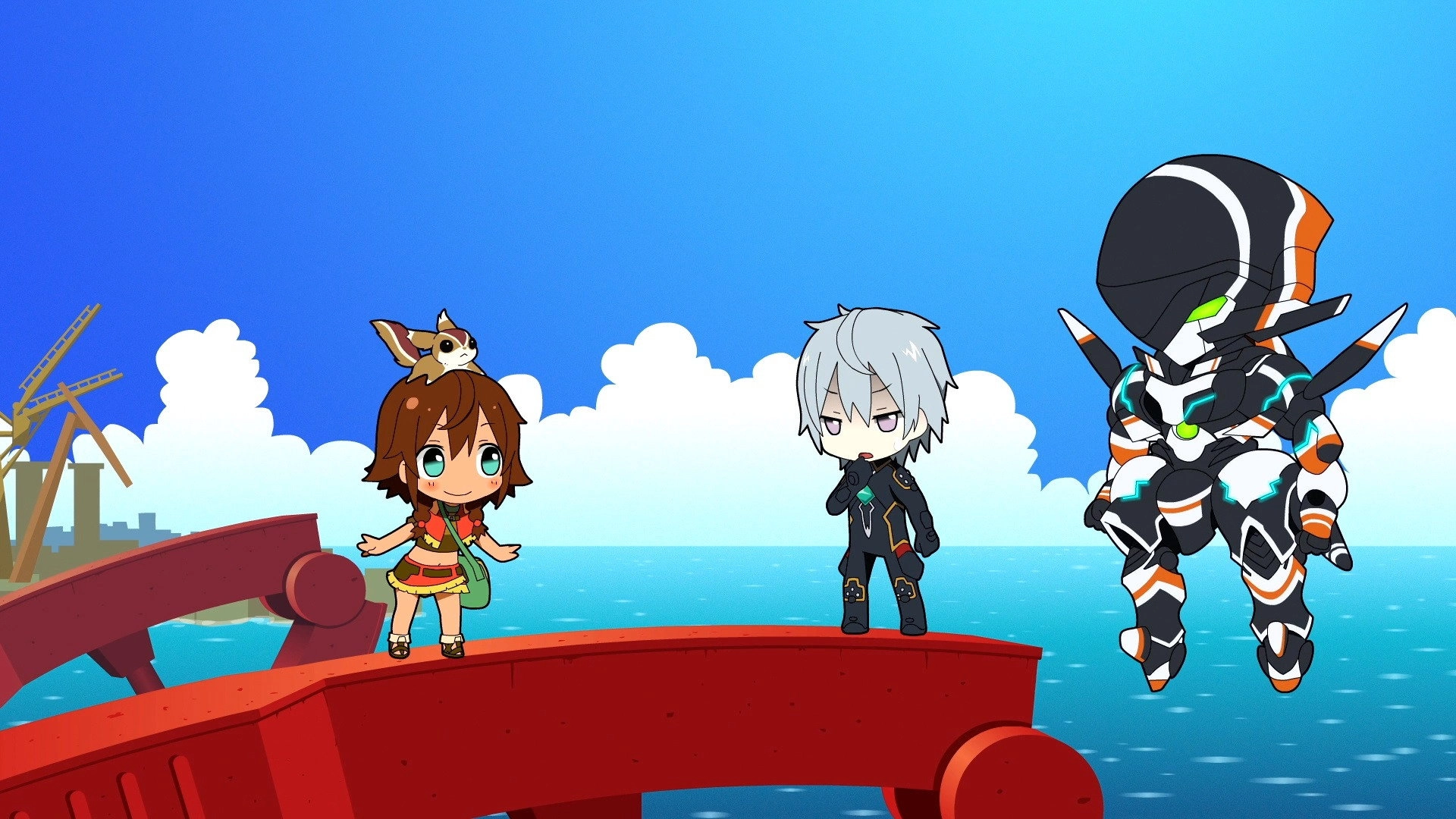 Gargantia on the Verdurous Planet