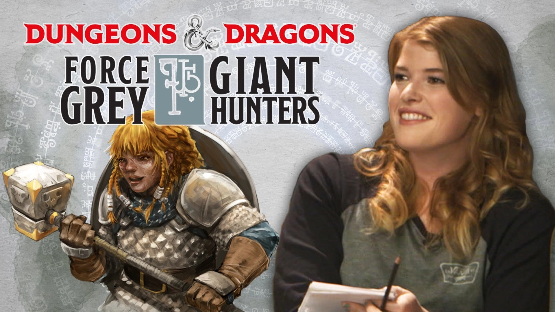 Force Grey: Giant Hunters