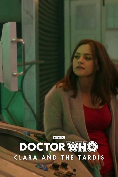 Doctor Who: Clara and the TARDIS